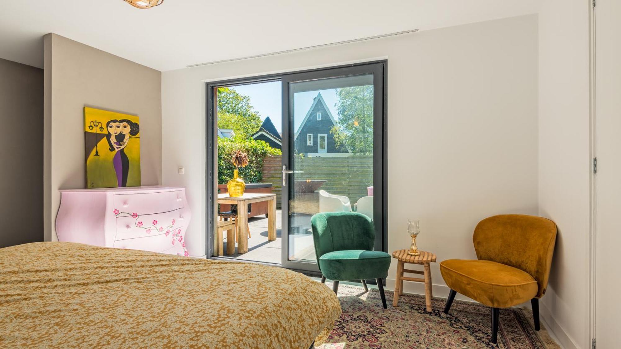 Bed and Breakfast Emma'S Atelier Bergen Exteriér fotografie