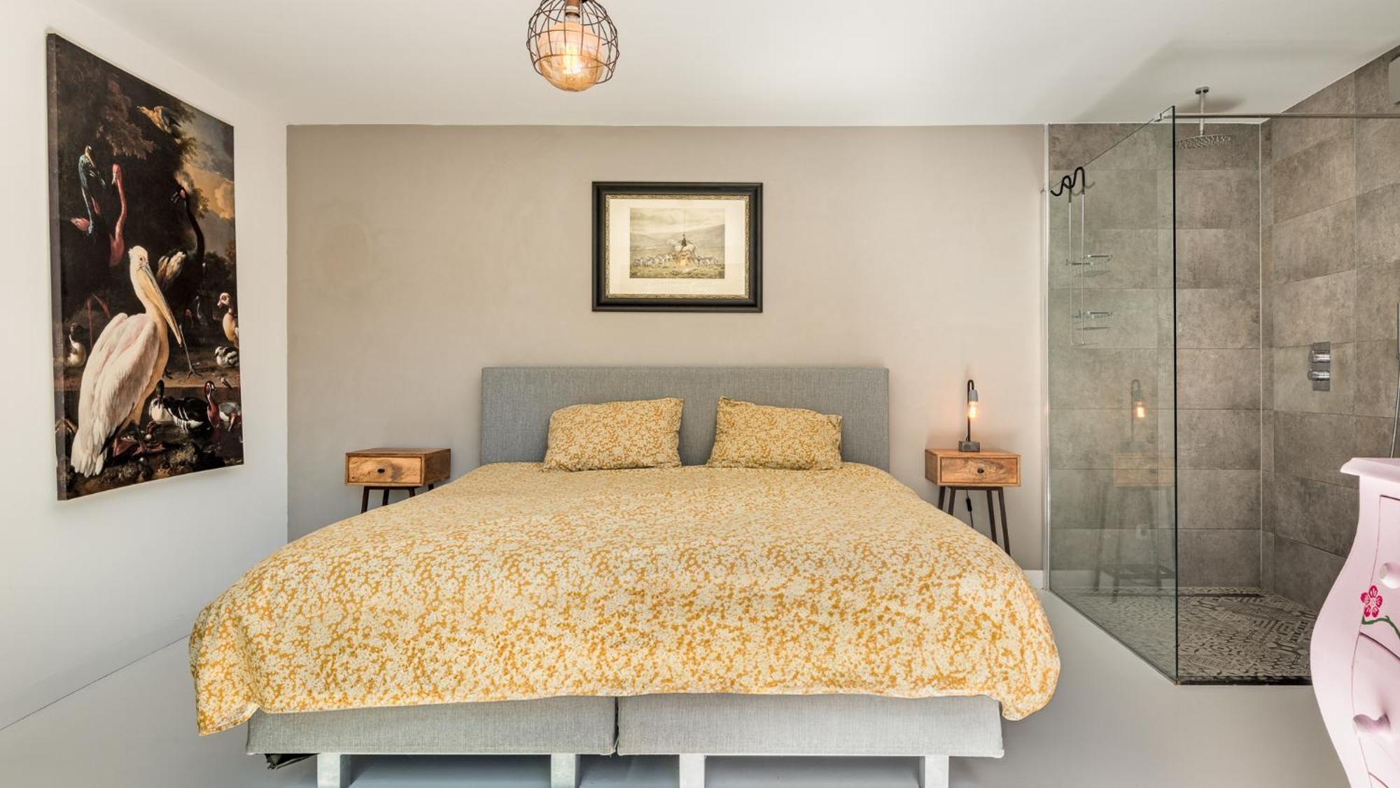 Bed and Breakfast Emma'S Atelier Bergen Exteriér fotografie